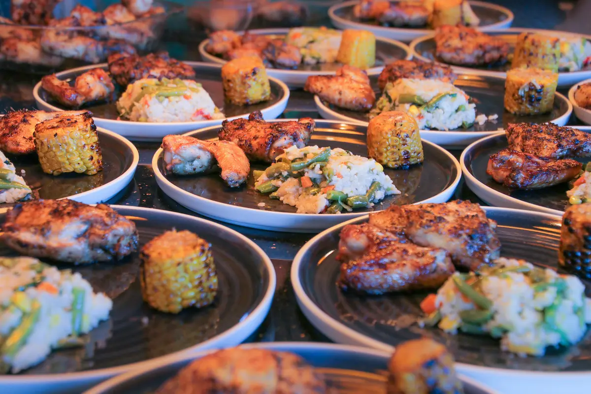 Fresh, flexible meals