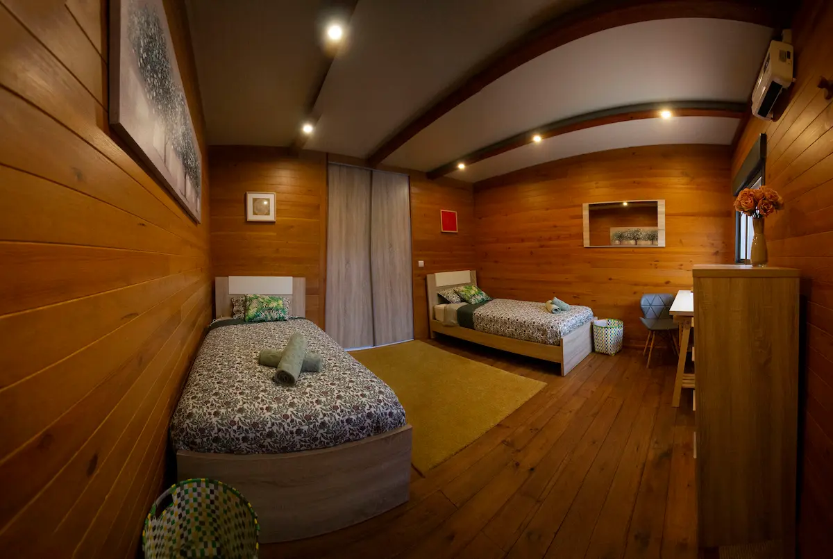 Guest accommodation
